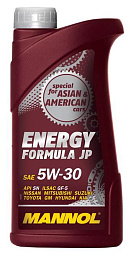MANNOL Energy Formula JP 5W-30