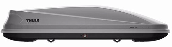 Автобокс на крышу THULE Touring L  titan aeroskin preview 1