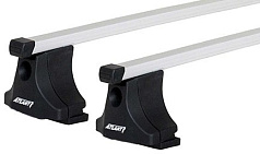 ATLANT  Багажник в сборе  Nissan Qahsqai (5-dr CUV) 07-13