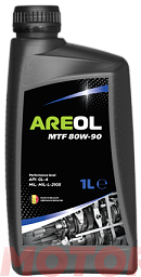 Трансмиссионное масло AREOL MTF 80W-90