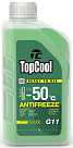 Антифриз готовый зеленый TOPCOOL Antifreeze S Cool -50 G11