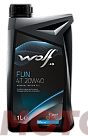  WOLF Fun 4T 20W-40
