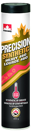 Пластичная смазка PETRO-CANADA Precision Synthetic Heavy 460 фото 1 Пластичная смазка PETRO-CANADA Precision Synthetic Heavy 460 preview 1