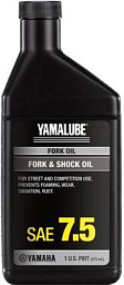 Вилочное масло YAMAHA Yamalube Fork Oil 7.5W