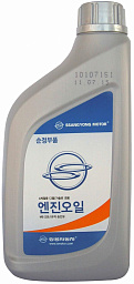 SSANGYONG All Seasons Diesel/Gasoline Engine Oil 10W-40 MB229.1