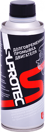 Долговременная промывка SUPROTEC Motor Flush preview 2