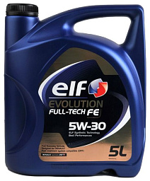 ELF Evolution Full-Tech FE 5W-30