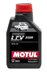 MOTUL Power LCV Asian 5W-30