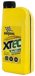 BARDAHL XTEC 5W-30 C2
