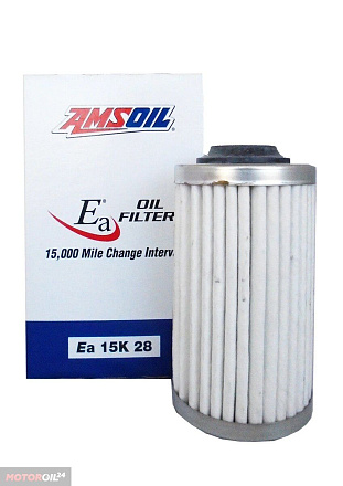 Масляный фильтр AMSOIL EA15K28 preview 1