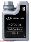 LEXUS Engine Oil Synthetic 5W-40