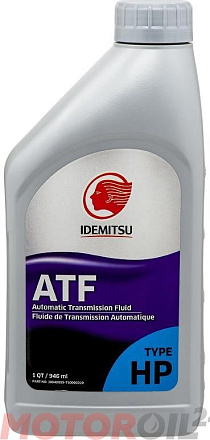 Трансмиссионное масло IDEMITSU ATF Type HP фото 1 Трансмиссионное масло IDEMITSU ATF Type HP preview 1