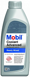 Антифриз готовый MOBIL Coolant Advanced