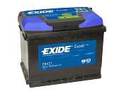 Аккумулятор EXIDE EB621