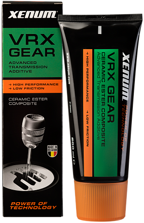 Добавка в масло XENUM VRX Gear фото 2 Добавка в масло XENUM VRX Gear preview 2