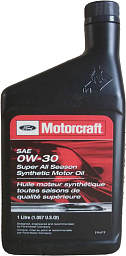 FORD Motorcraft Super All Season 0W-30