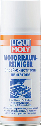Спрей-очиститель двигателя LIQUI MOLY Motorraum-Reiniger preview 1