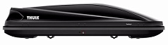 Автобокс на крышу THULE Touring L black glossy