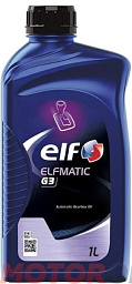 Трансмиссионное масло ELF Elfmatic G3