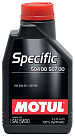 MOTUL Specific 504 00/507 00 SAE 5W-30