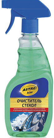 Очиститель стекол ASTROHIM preview 1