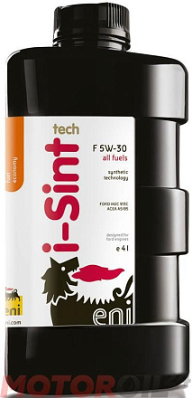 ENI i-Sint Tech F 5W-30 preview 1