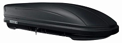Автомобильный бокс MENABO Marathon 400 (165х79х37) 400 L (Черный матовый)