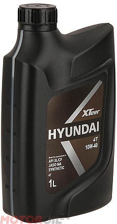 HUYNDAI XTeer 4T 10W-40 preview 1