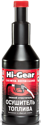 Зимний очиститель - осушитель топлива HI-GEAR 3325