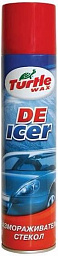 Размораживатель стекол TURTLE WAX Deicer