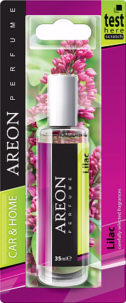 Ароматизатор AREON PERFUME 35 ML (Сирень) preview 1
