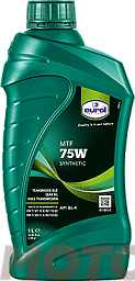 Трансмиссионное масло EUROL MTF 75W
