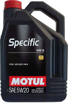 MOTUL Specific 948B 5W-20 preview 1