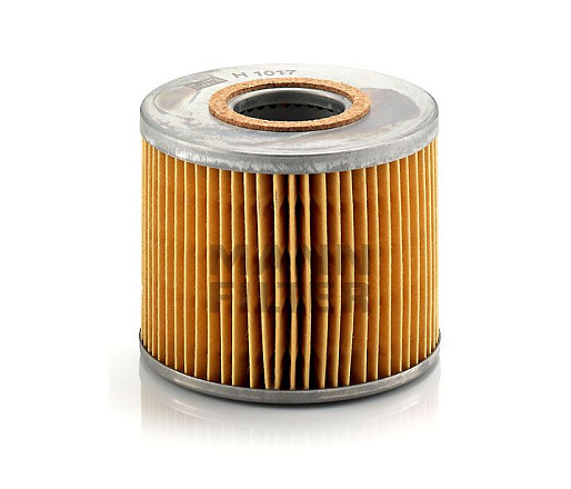 Масляный фильтр MANN H1017N preview 1