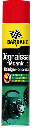 Очиститель тормозной системы BARDAHL Brake And Parts Cleaner preview 1