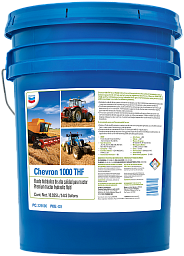 Трансмиссионное масло CHEVRON 1000 THF