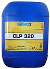 Трансмиссионное масло RAVENOL Getriebeoel PAO CLP320