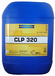 Трансмиссионное масло RAVENOL Getriebeoel PAO CLP320