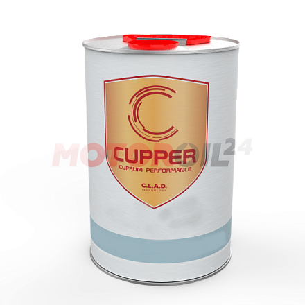 CUPPER 10W-40 HD фото 2 CUPPER 10W-40 HD preview 2