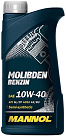 MANNOL Molibden Benzin 10W-40