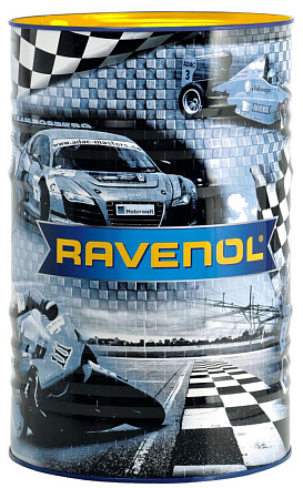 RAVENOL Turbo-C HD-C 15W-40 preview 1