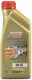 CASTROL Edge Professional 0W-40 A3 