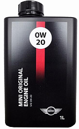 BMW MINI Original Engine Oil Longlife-14 0W-20