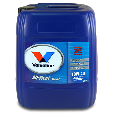 VALVOLINE All-Fleet CI-R 10W-40 фото 1 VALVOLINE All-Fleet CI-R 10W-40 preview 1