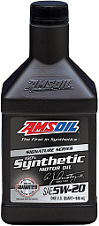 AMSOIL Signature Series Synthetic Motor Oil 5W-20