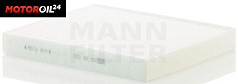 Салонный фильтр MANN CU26021