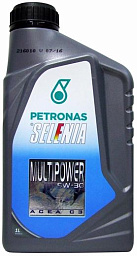SELENIA Multipower C3 5W-30