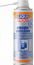 Растворитель ржавчины с керамикой LIQUI MOLY Keramik Rostloser mit Kalteschock