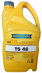 Гидравлическое масло RAVENOL Hydraulikoel TS 46