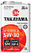 Купить TAKAYAMA 5W-30 ILSAC GF-5 API SN  preview 1